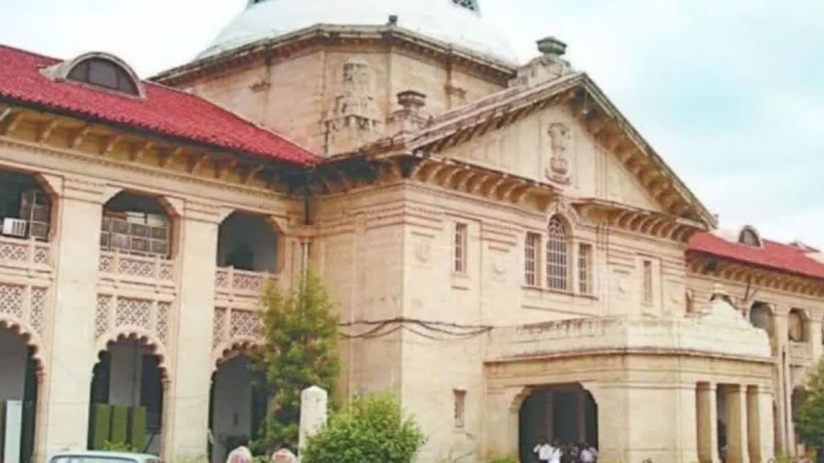 Sambhal Jama Masjid Case: Allahabad HC Stays Civil Court Proceedings Sambhal Jama Masjid Case: Allahabad HC Stays Civil Court Proceedings