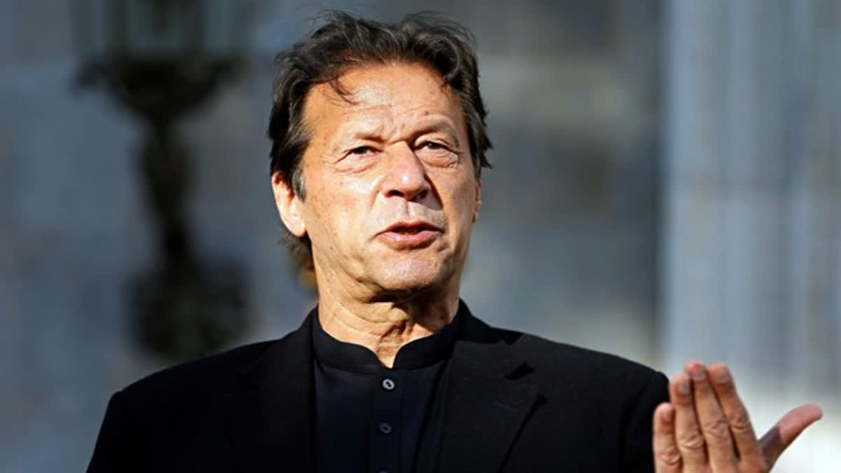 Imran Khan’s Party Agrees To 3rd Round Of Talks With Pak Govt To Ease Political Tensions Imran Khan’s Party Agrees To 3rd Round Of Talks With Pak Govt To Ease Political Tensions