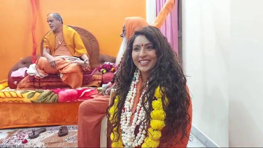 Actor And Miss World Tourism 2017 Ishika Taneja Leaves Showbiz To Embrace Spiritual Path