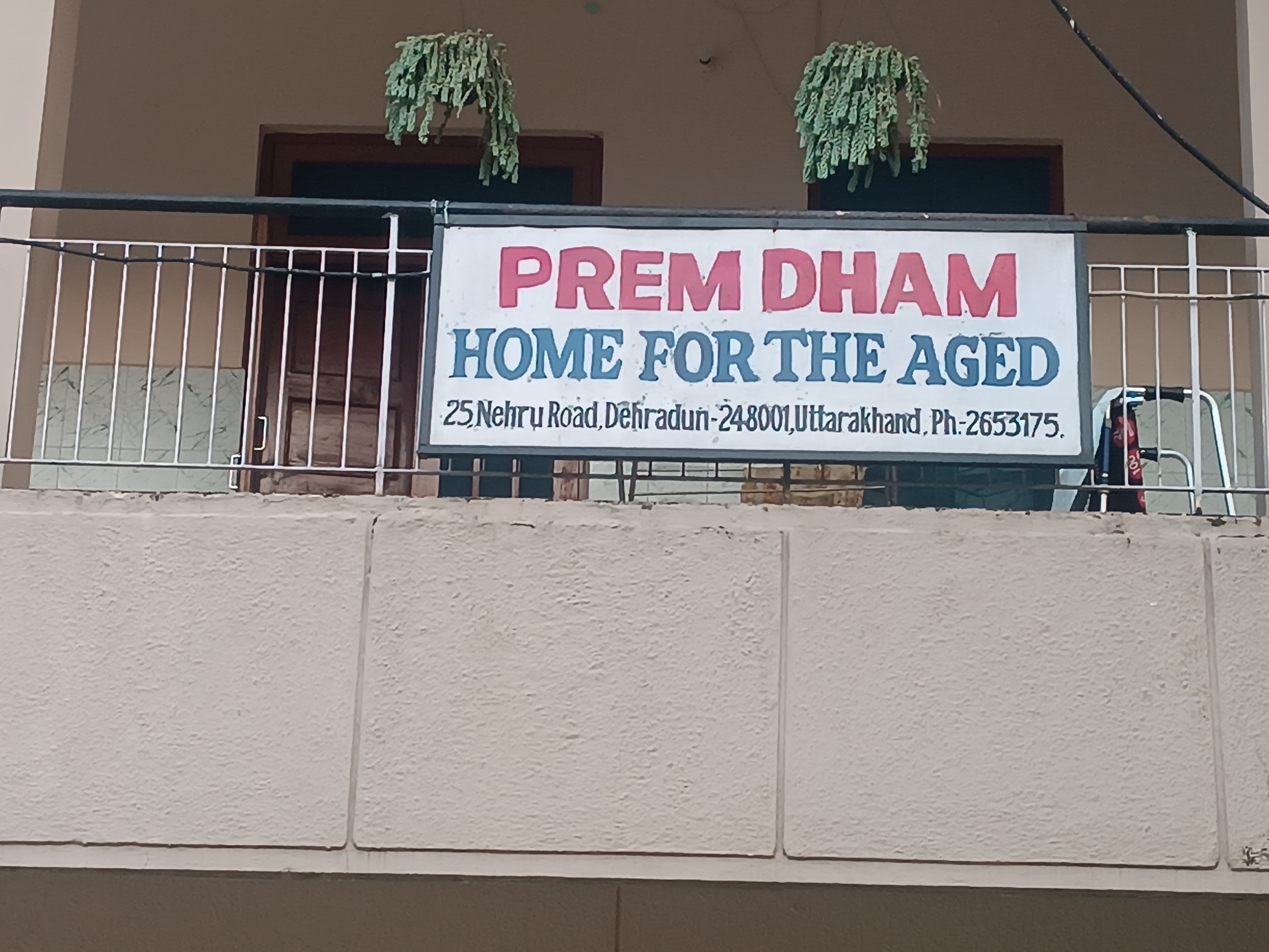 Prem Dham Ashram in Dehradun, Uttarakhand