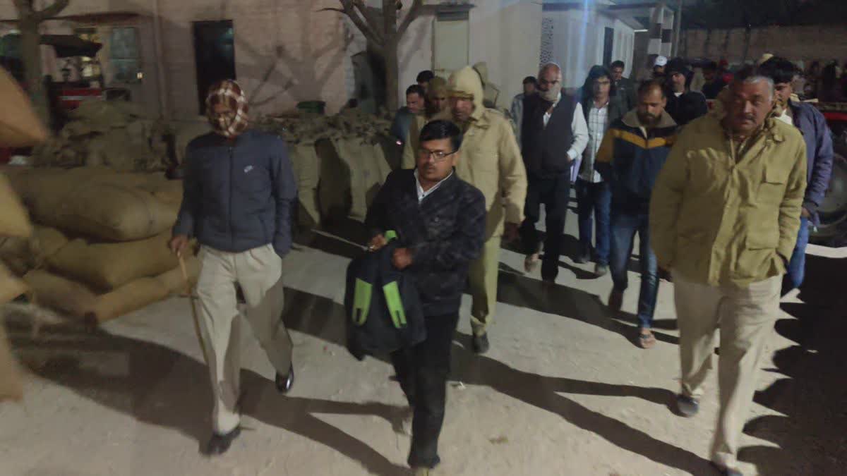 अवैध वसूली का बड़ा खुलासा