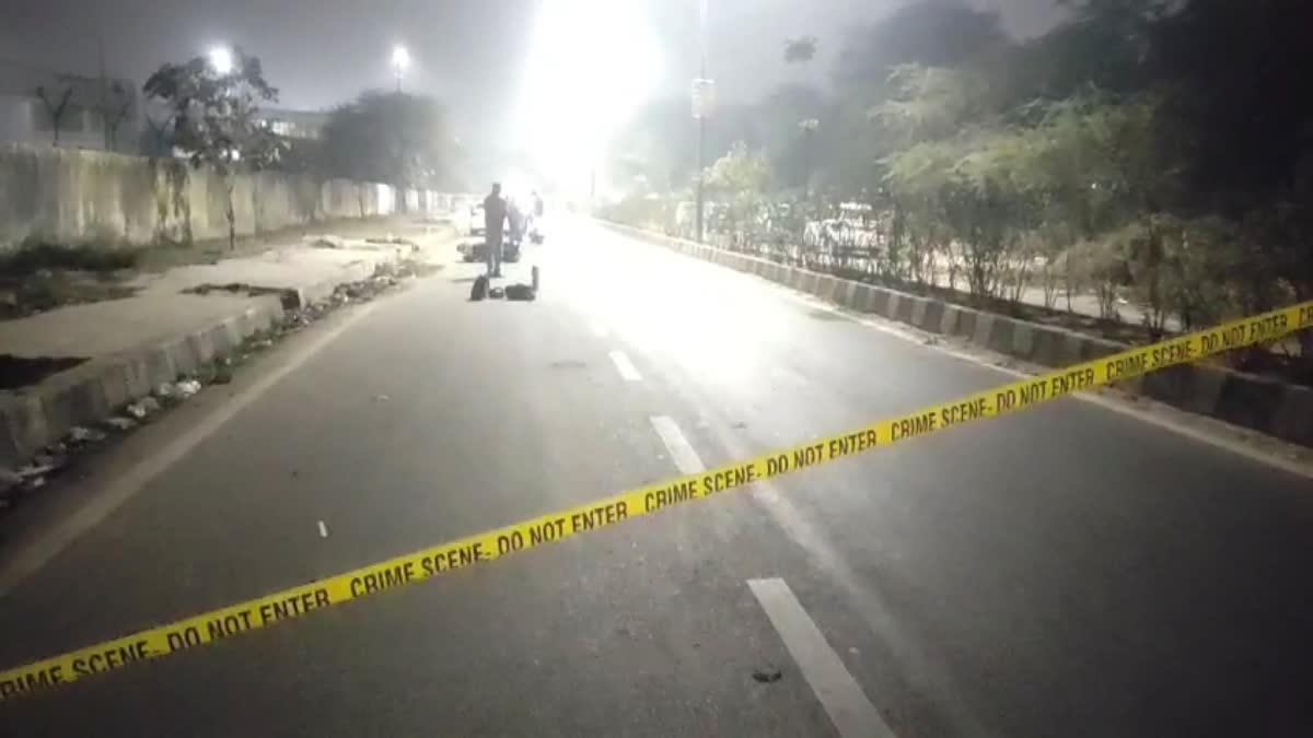 गाजीपुर में एनकाउंटर, दो कुख्यात बदमाश घायल