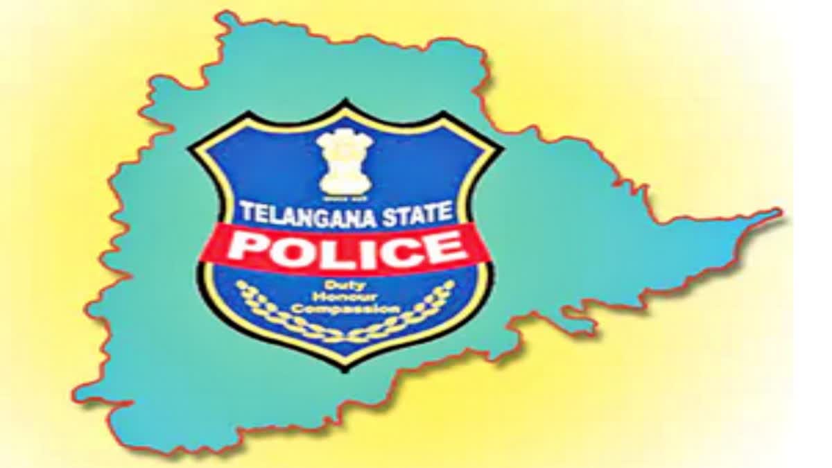 IPS Officers Transfers In Telangana