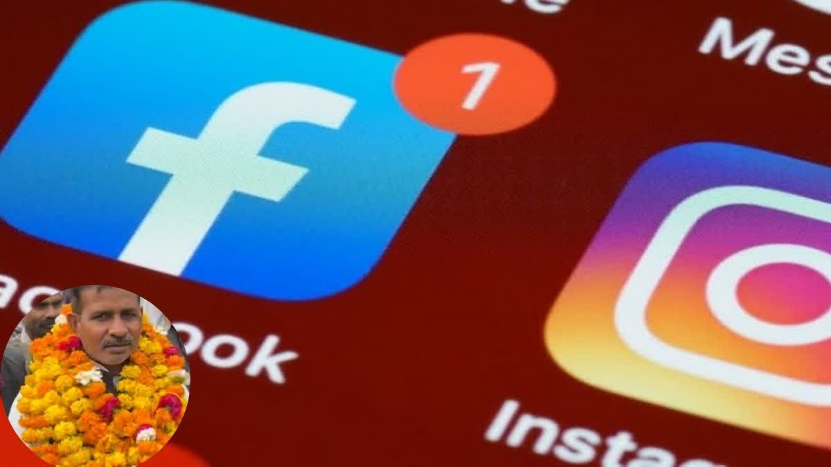 कांग्रेसी नेता आदर्श पटेल  पर मुकदमा दर्ज