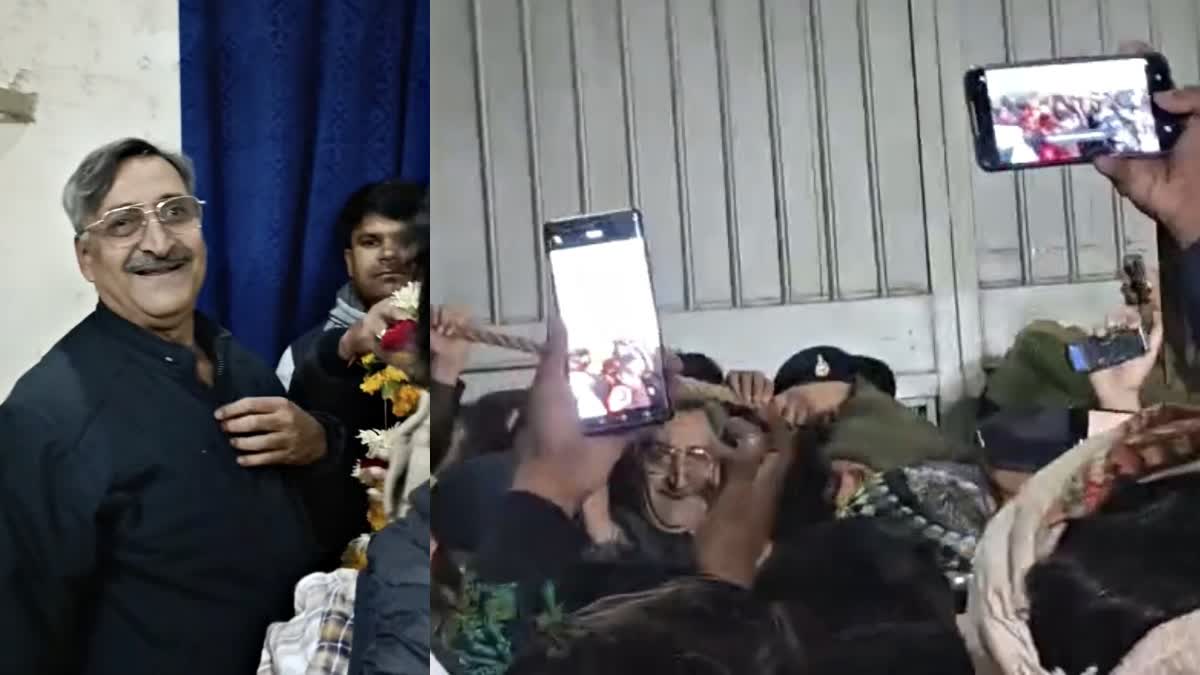 AMBEDKAR CONTROVERSY GWALIOR