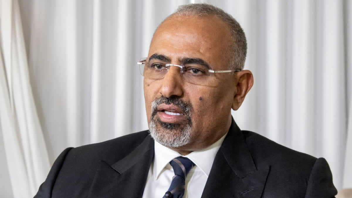 Saudi Arabia Alleges UAE Smuggled Wanted Yemen Separatist Leader Out Of Country