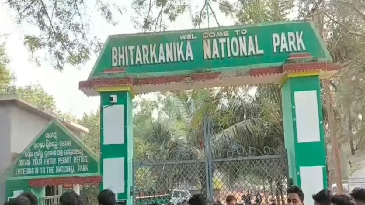 BHITARKANIKA NATIONAL PARK