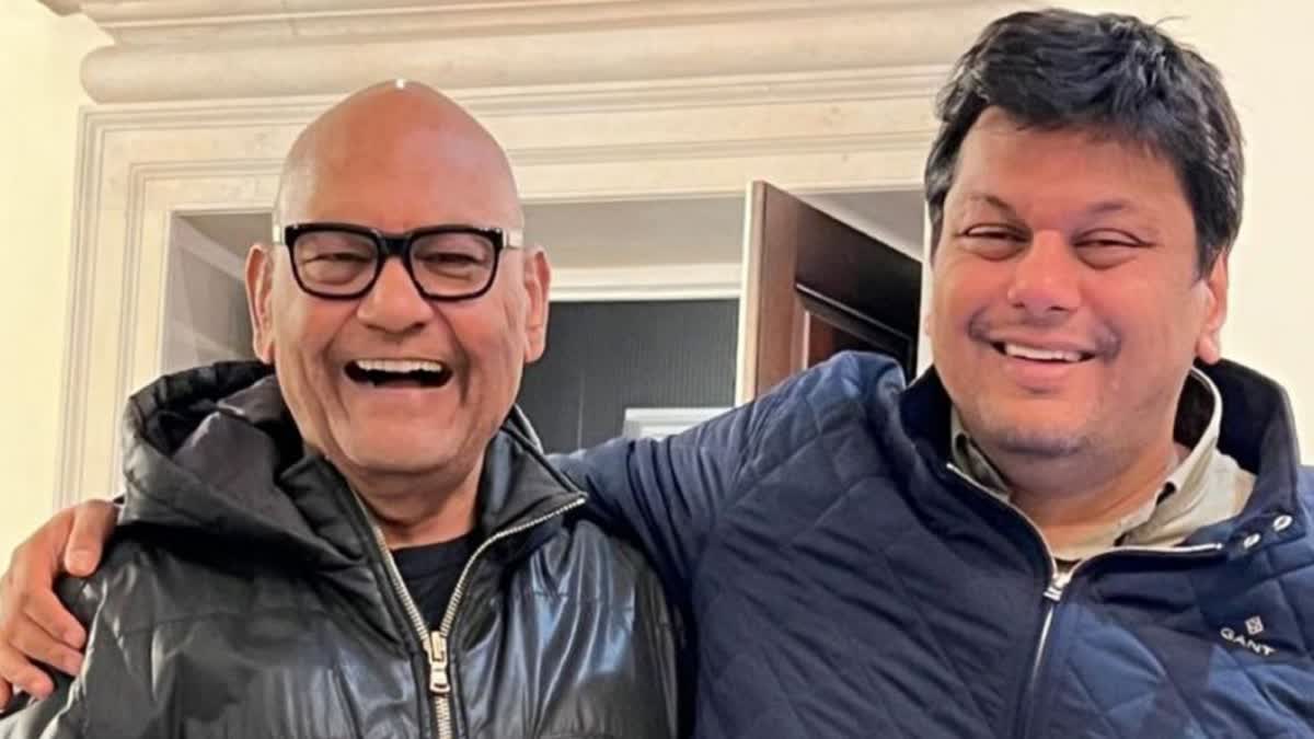 VENDANTA CHAIRMAN SON PASSES AWAY