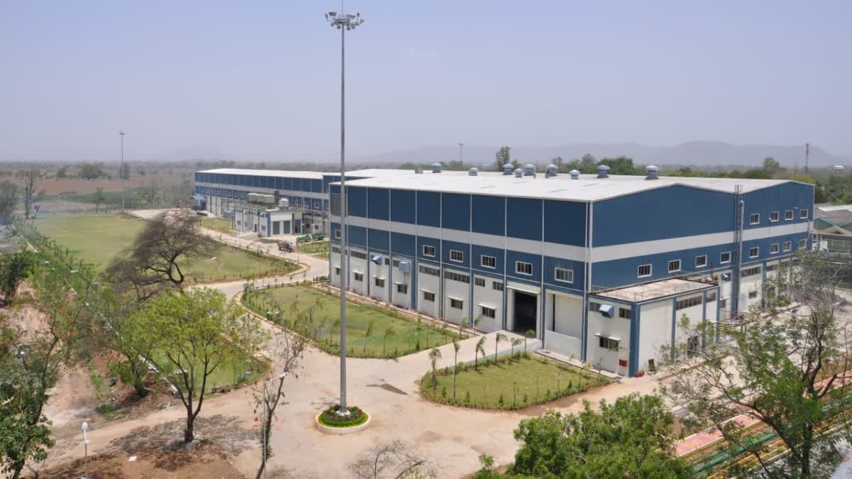 Narmadapuram paper currency notes