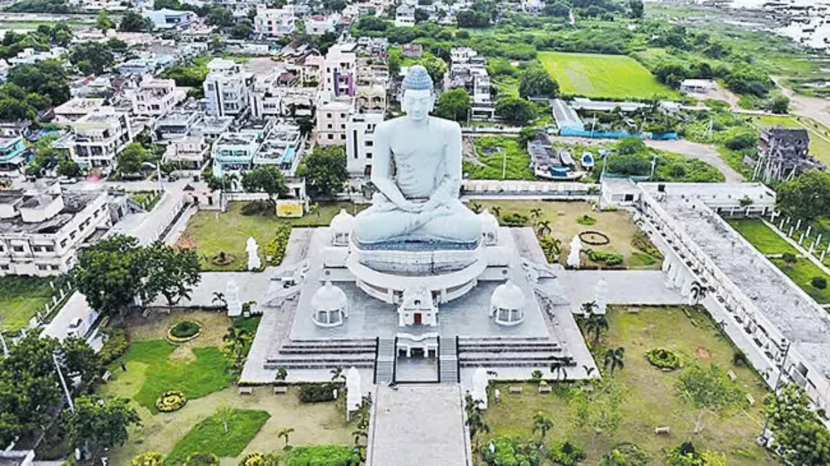 Republic Day Celebrations At Amaravathi
