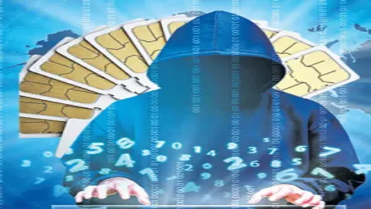 Cybercrimes Using SIM Cards