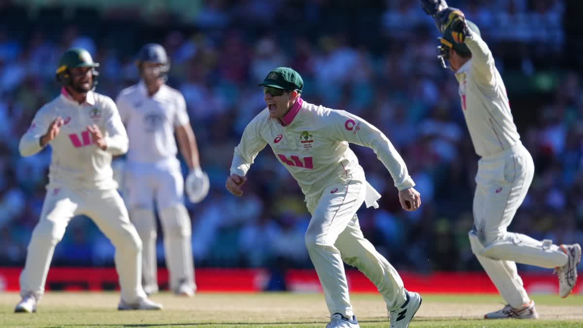 சிட்னி டெஸ்ட்