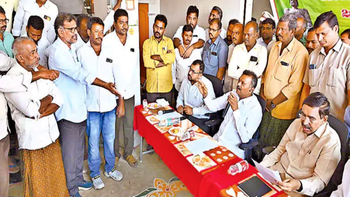 Second Phase Land Pooling Start in Capital Amaravati