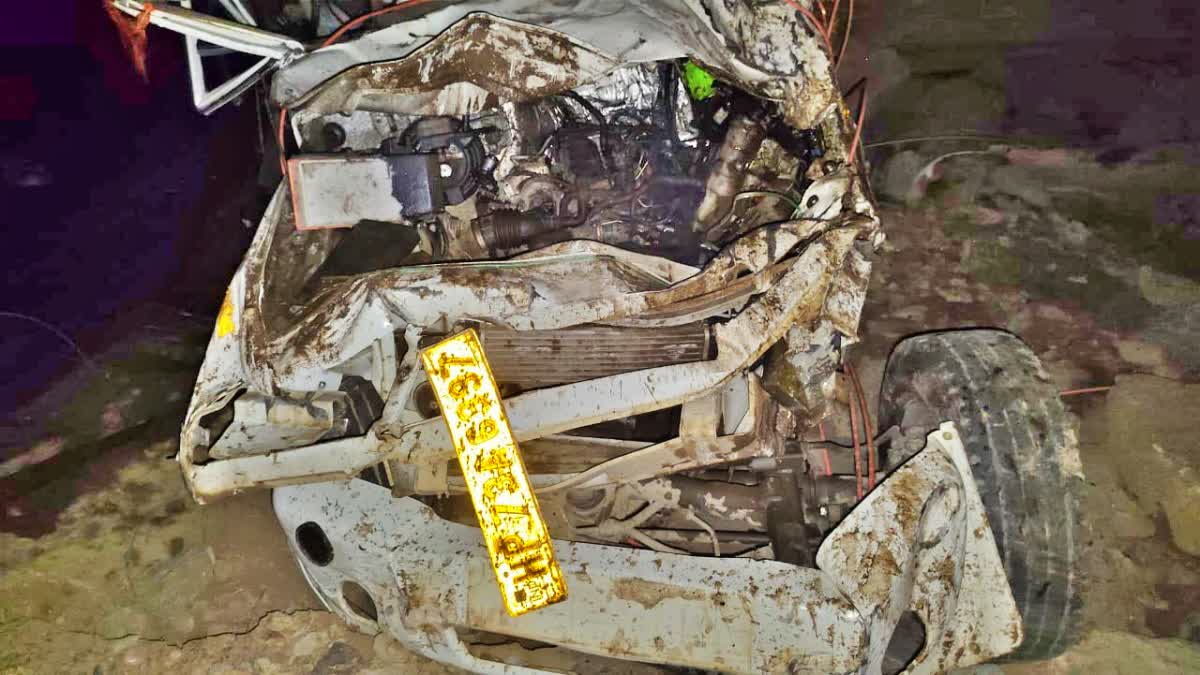 CHAMBA ROAD ACCIDENT