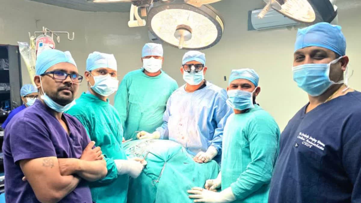 Strange case from Chhattisgarh