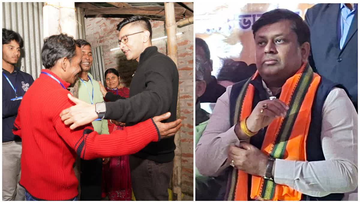 SUKANTA SLAMS ABHISHEK