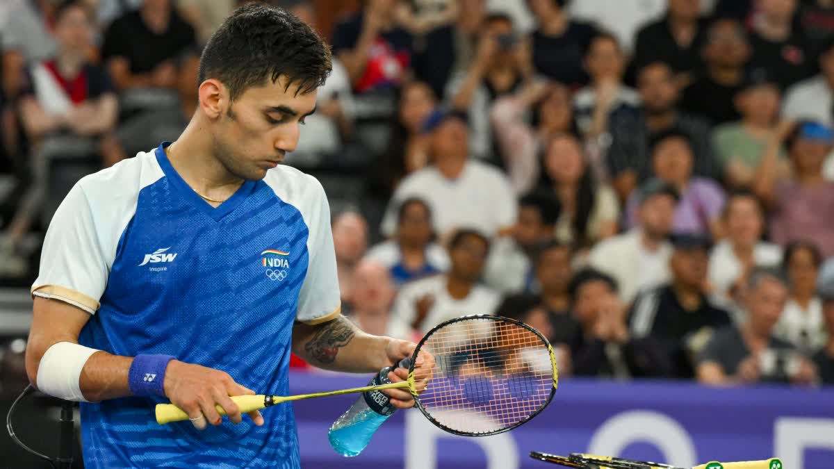 லக்ஷயா சென்