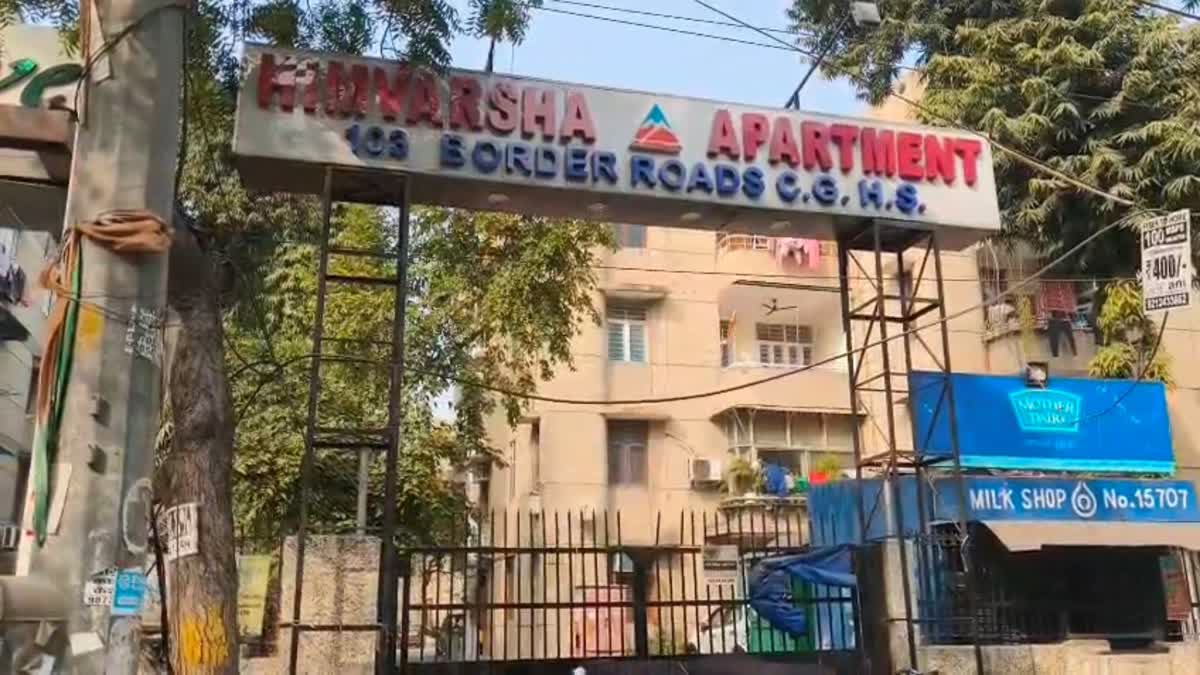 हाउसिंग सोसायटियों में कूड़ा संकट