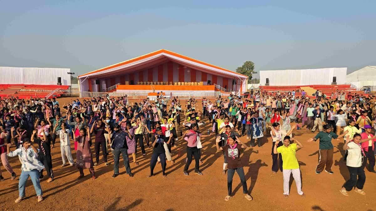 country first Rover Ranger Jamboree