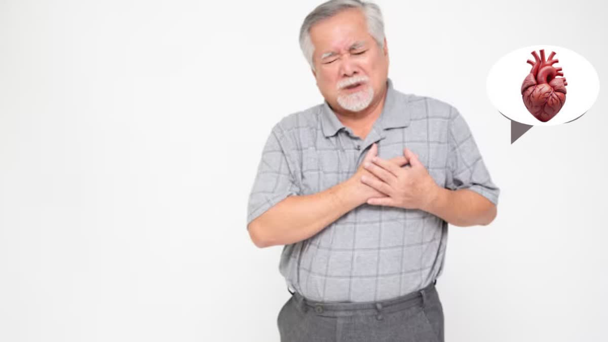 دل کا دورہ پڑنے سے ایک ماہ قبل جسم میں یہ 5 علامات ظاہر ہوتی ہیں؛ ماہرین نے ان کو نظر انداز کرنے کے خلاف خبردار کیا!