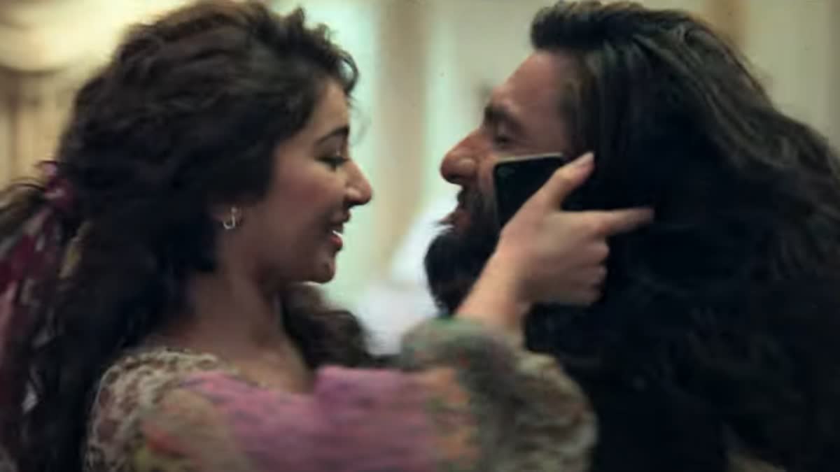 Dhurandhar surpassing Pushpa 2 become the highest grossing Hindi film ever Ranveer Singh expresses