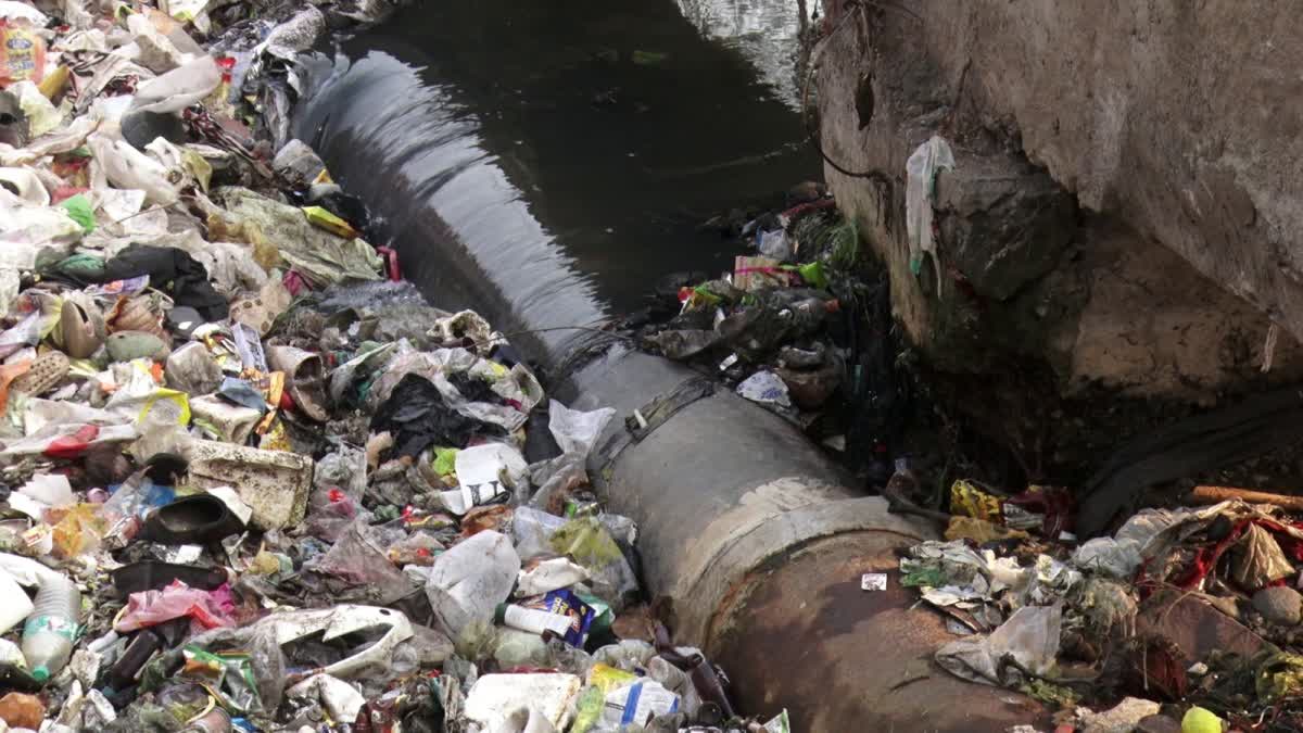 bhopal 4 water samples failed