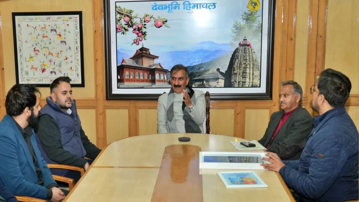 Himachal Tourism Departments Thats You Campaign