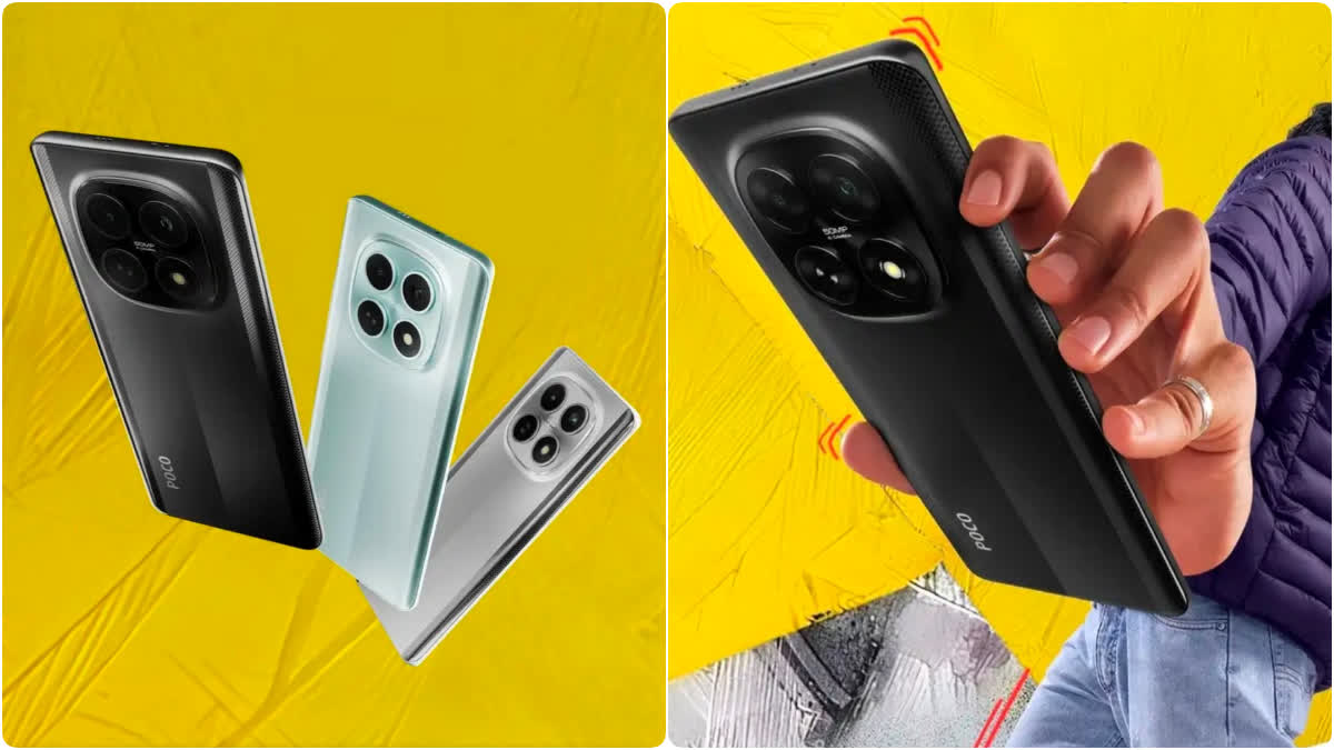 POCO M8 5G INDIA LAUNCH