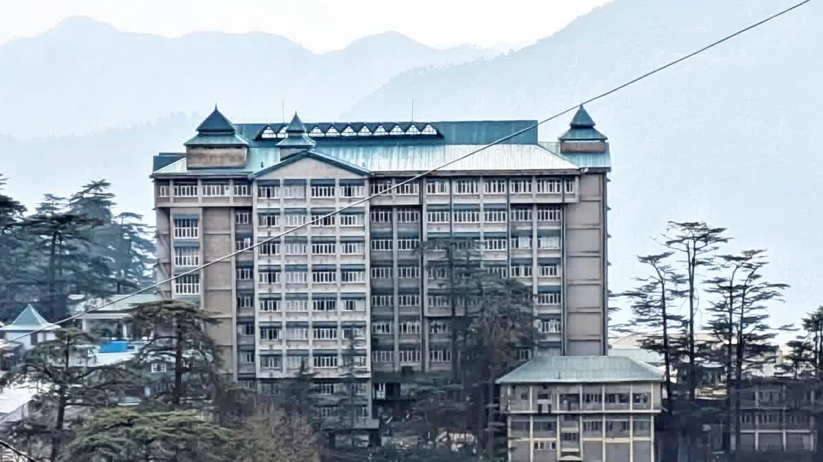 Himachal Pradesh HC on Sedition Case