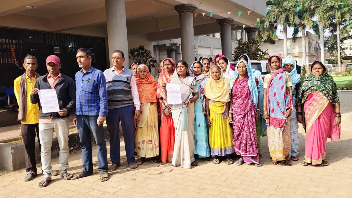 DRINKING WATER CRISIS