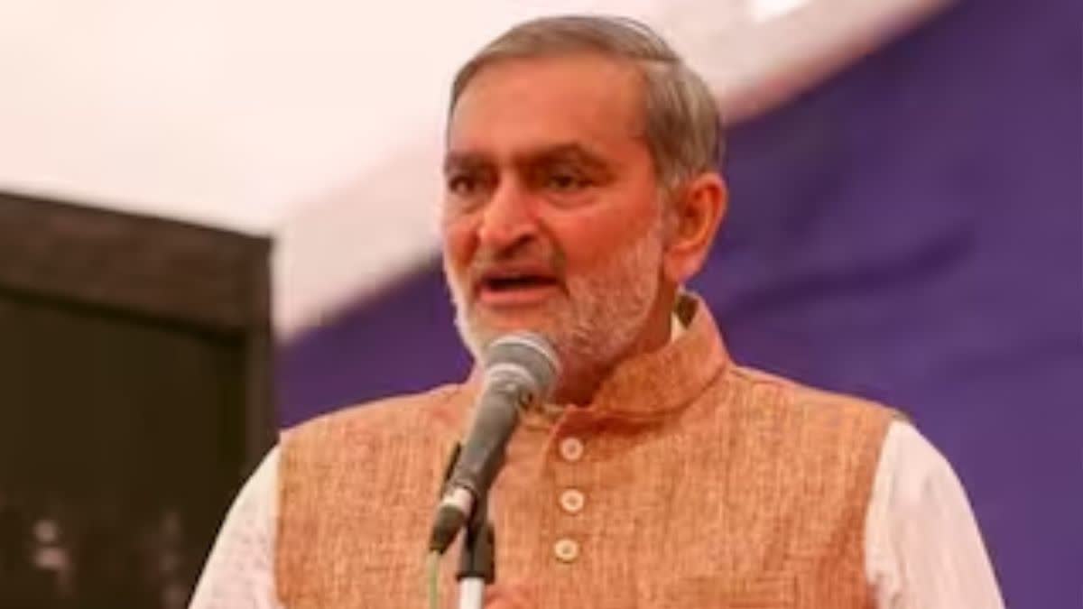 પૂર્વ MLA નલિન કોટડિયા