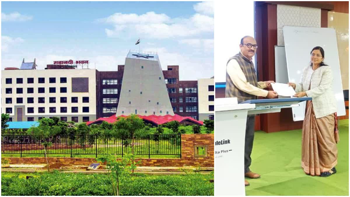 Chhattisgarh E Office Performance