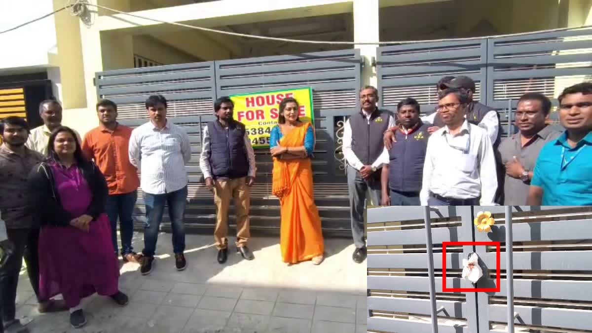 HORAMAVU AGARA  BENGALURU  ಹೊರಮಾವು ಅಗರ  ಅನಧಿಕೃತ ಕಟ್ಟಡಗಳ ತೆರವು