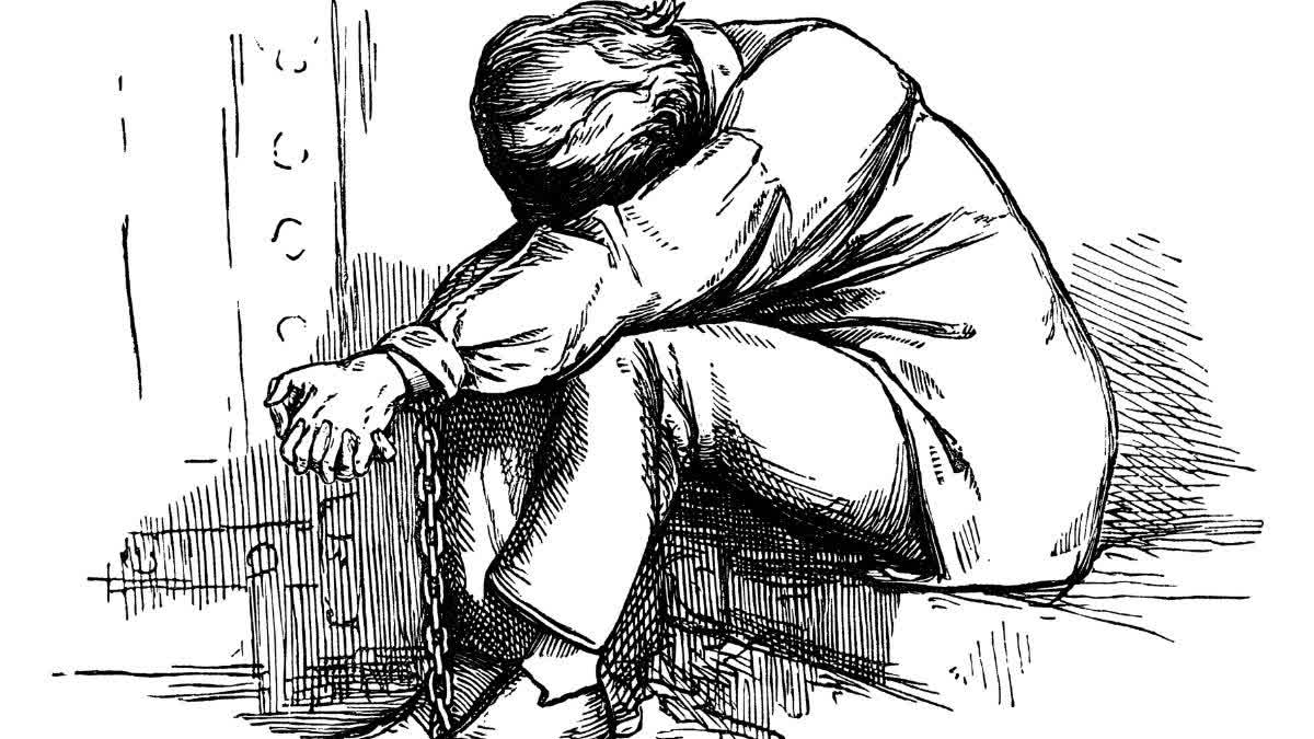 ASHOKNAGAR 36 LABORERS HOSTAGE