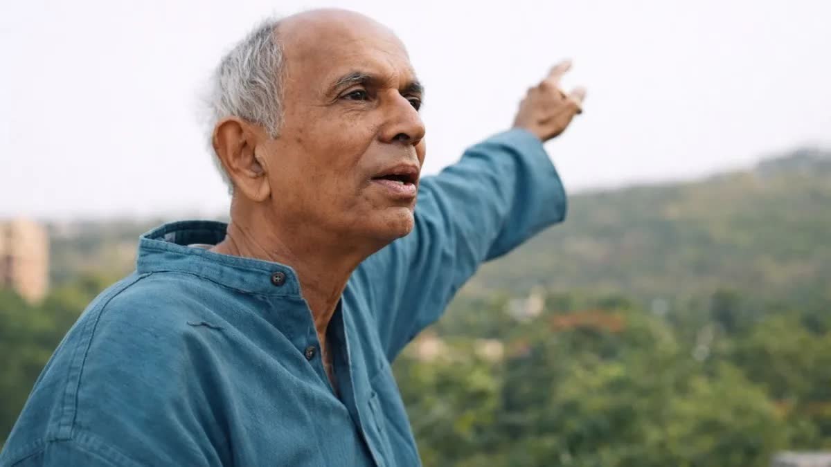 madhav gadgil  kasturi rangan  environmentalist  westernghats