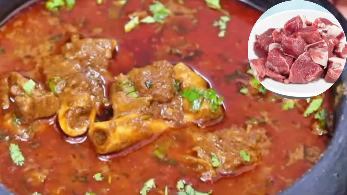 Do not eat these things immediately after eating mutton, or you will face serious problems!