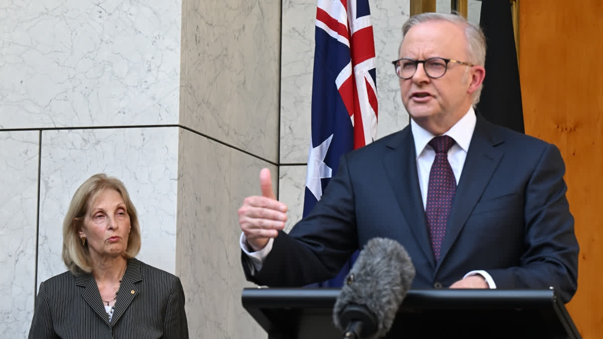 Australia's Leader Announces Royal Commission Into Antisemitism After Bondi Mass Shooting