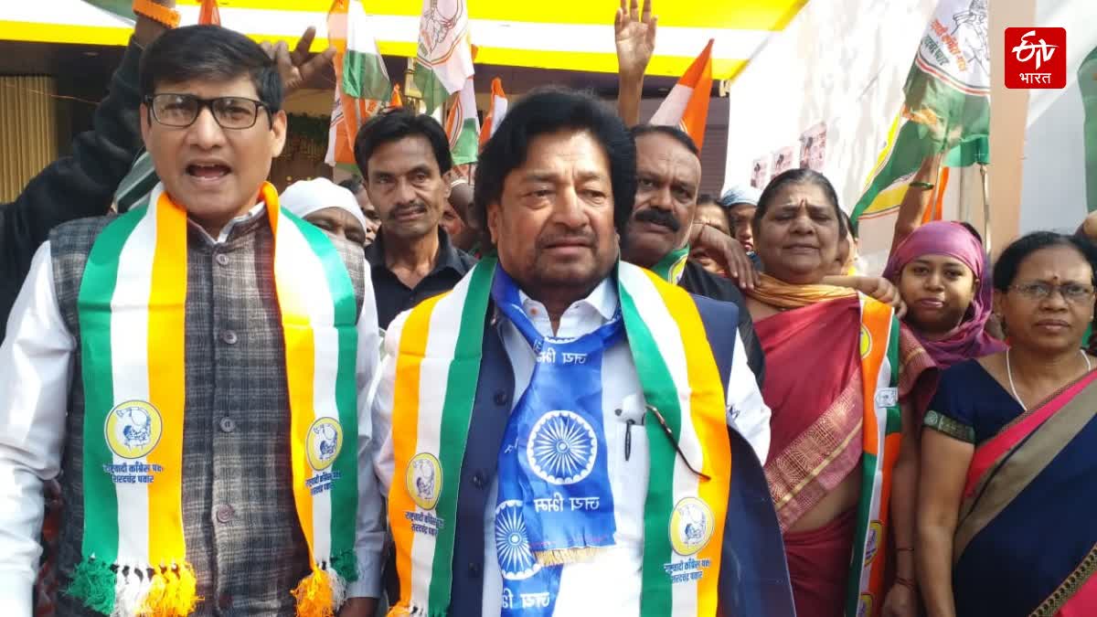 Former Mla Prakash Gajbhiye