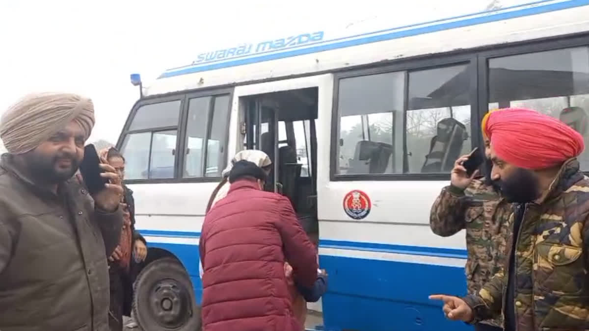 ACTION AGAINST BEGGARS