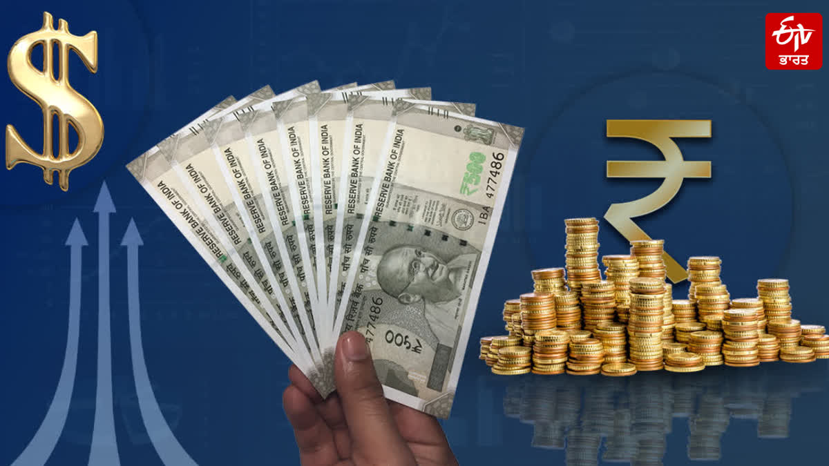 WHY DID THE RUPEE FALL