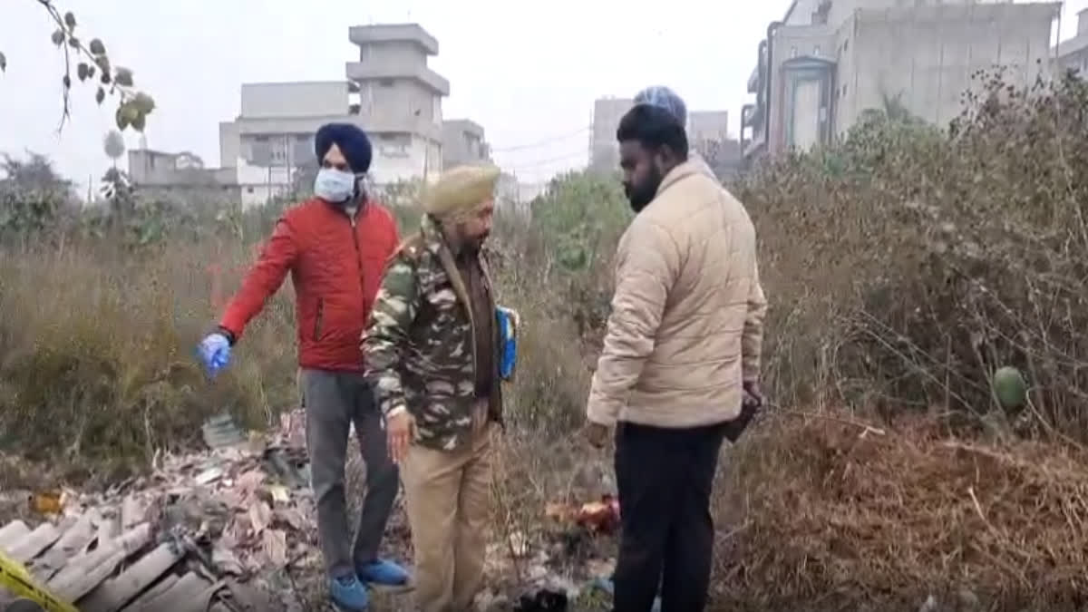 Youth body found in pieces head found in a drum in Ludhiana