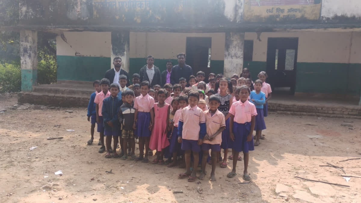 What Ails Education System In Jharkhand? Jharkhand Education