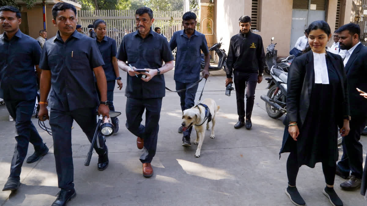 'LTTE Sympathiser' Issues Bomb Threats To Bihar, Chhattisgarh Courts Bomb Threats Strike Courts In Bihar, Odisha, And Chhattisgarh; Judicial Work Halted