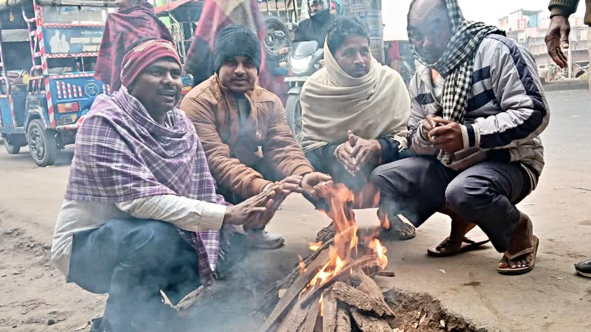 COLD IN BIHAR
