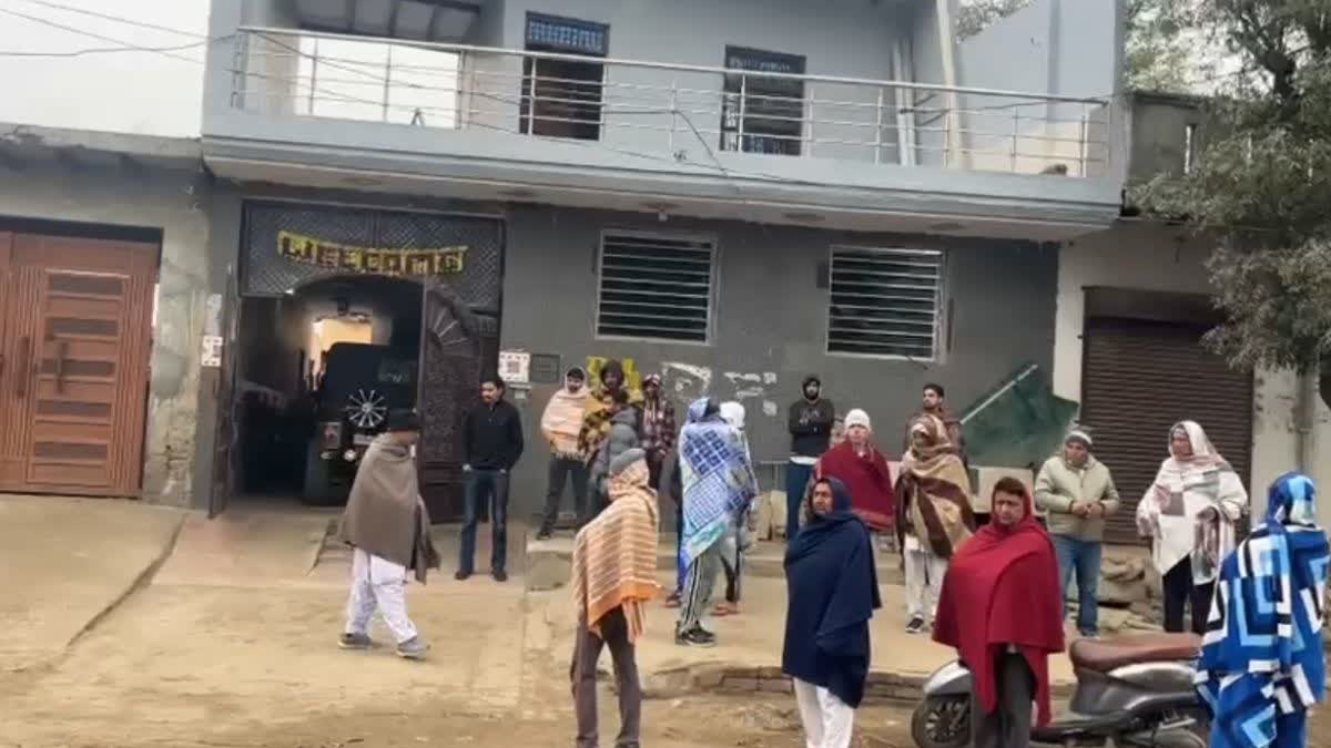 Sonipat Malha Majra murder case