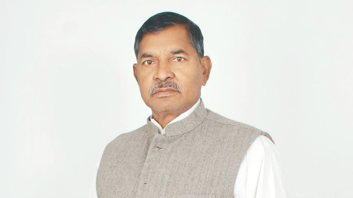 Uttar Pradesh MLA Vijay Singh Gond Passes Away