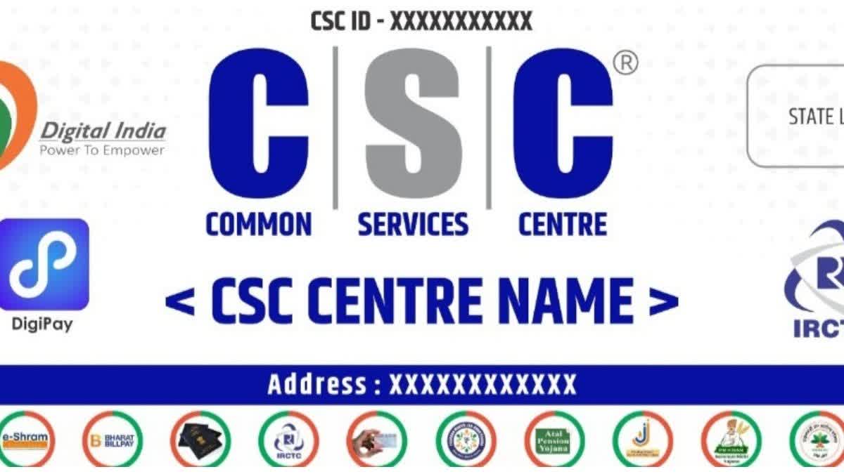 ID lock of CSC centers