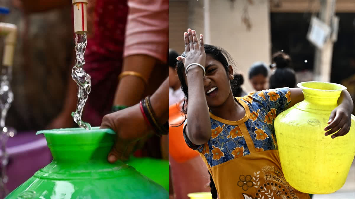 INDIA NEEDS WATER SOVEREIGNTY