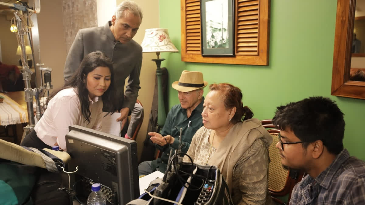 Assam's First Indo-Israeli Co-Production To Be Screened At Pune Film Festival