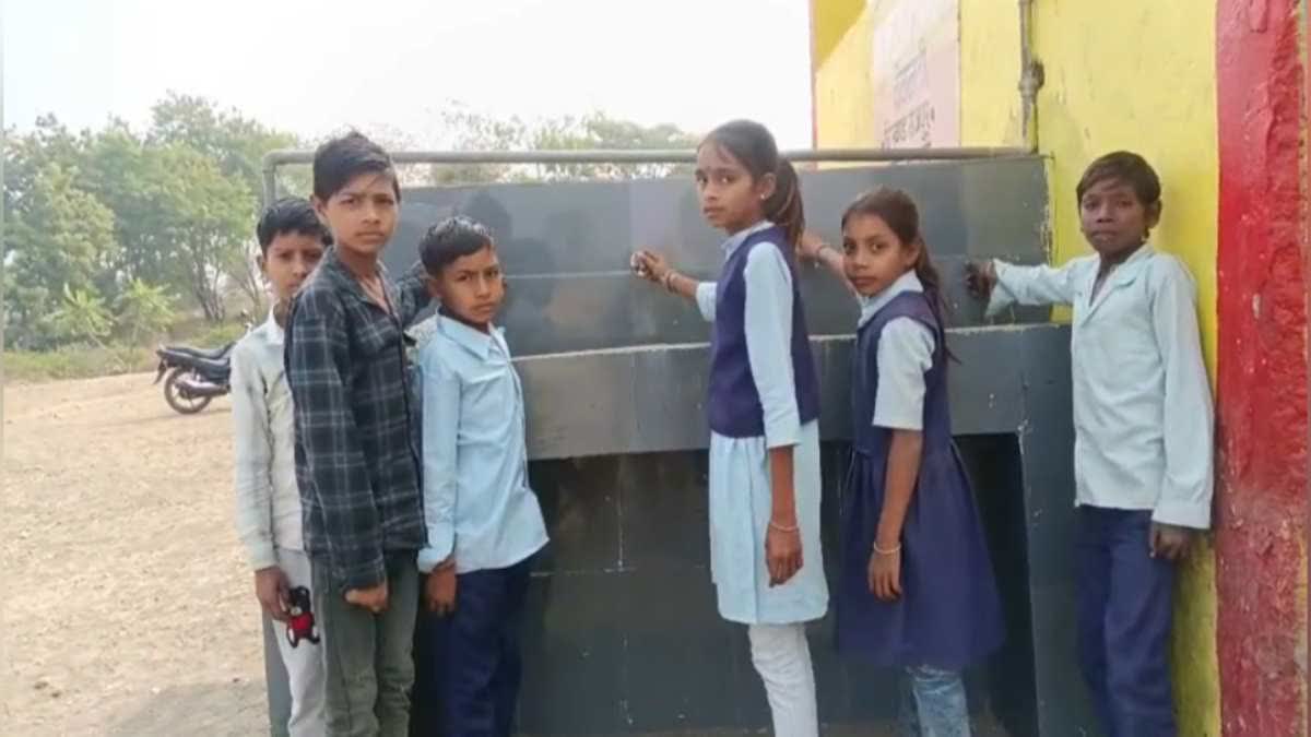 BARWANI SCHOOLS CONDITION BAD